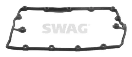 30 93 2004 SWAG Прокладка, крышка головки цилиндра